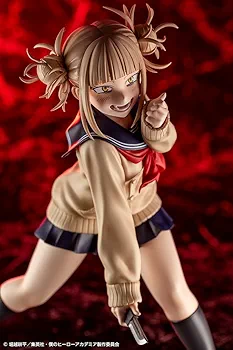 【新品・未開封】ARTFX J トガヒミコ ARTFX J トガヒミコ(トガヒミコ): フィギュア｜コトブキヤ
